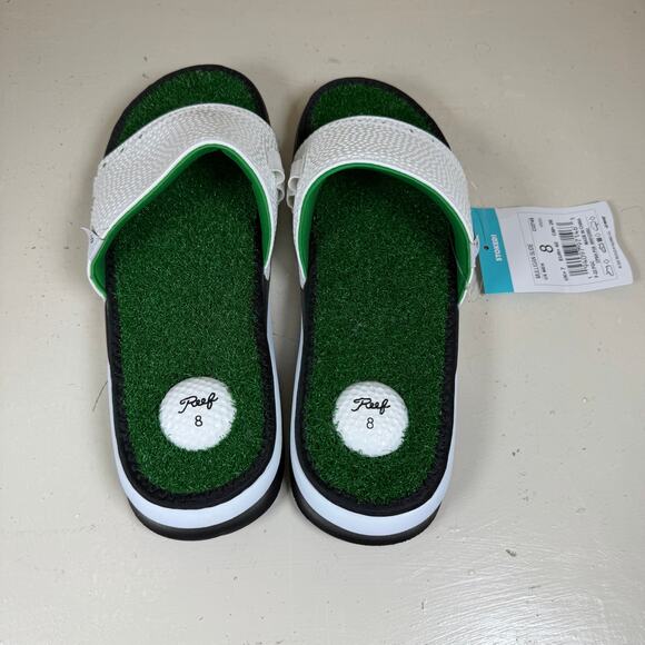 NWT Reef Mulligan Slide sandals - men’s size 8 main image 6